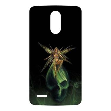Imagem de Capa Adesivo Skin063 Verso Para LG K10 Pro - KawaSkin