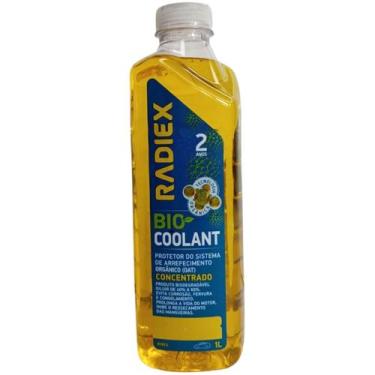Imagem de Aditivo Radiador Concentrado Amarelo Radiex - R1953