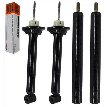 Imagem de Kit 4 Amortecedor Gol G2/G3/G4 1995/2014 Original Cofap B47097/32208