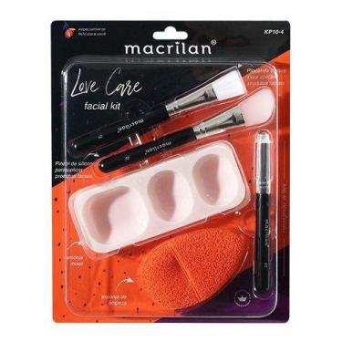 Imagem de Kit love care facial macrilan