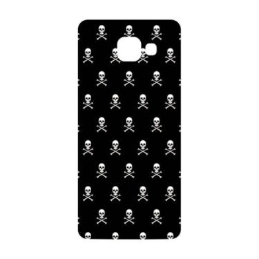 Imagem de Capa Adesivo Skin201 Verso Para Samsung Galaxy A5 2016 A510 - KawaSkin
