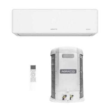 Imagem de Ar Condicionado Split Agratto Hi Wall Fit Top Inverter 30.000 BTUs Fri