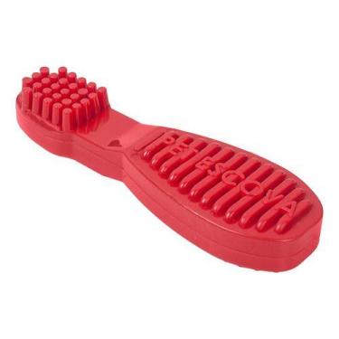 Imagem de Brinquedo Pet Escova Pet games Mordedor Dental Nylon para Cães Cachorr