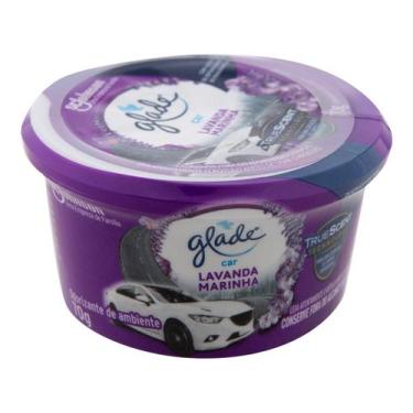 Imagem de Glade Car Gel Lavanda Odorizante de Ambiente 70g Johnson, Lavanda, 1 U