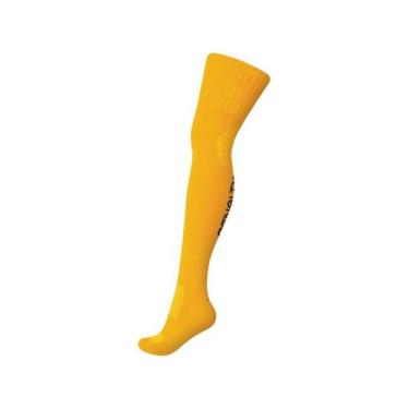Imagem de Meião Futebol Várias Cores Matis Penalty Original Oferta!, Amarelo e P