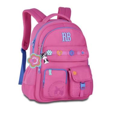 Imagem de Mochila Rebecca Bonbon Bolsa Feminina Moderna Várias Cores - Clio Styl