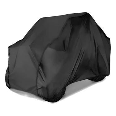 Imagem de Capa Compatível Quadriciclo Zforce 1000 Sport R - SPTS