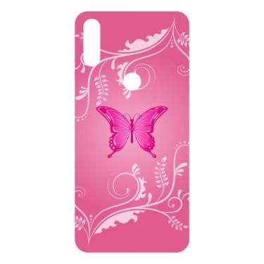 Imagem de Capa Adesivo Skin361 Verso Para Zenfone Max Plus M2 Zb634kl - KawaSkin