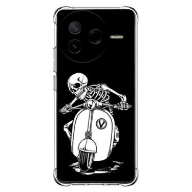Imagem de Capa Capinha De Celular Compatível com Poco F7 PRO Personalizada - HJC