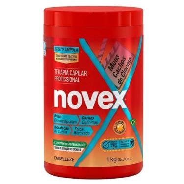 Imagem de Creme de Tratamento Novex Meus Cachos Cinema 1kg