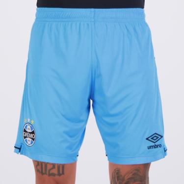 Imagem de Calção Umbro Grêmio II 2025 Masculino-Masculino