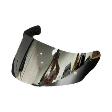 Imagem de Lente Compacta Para Viseira De Capacete De Motocicleta Para AGV K5 K5S