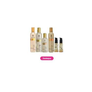 Imagem de Avlon KeraCare Kit Selagem Capilar 6 Produtos