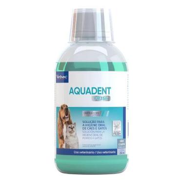Imagem de Aquadent Fresh Solução Oral Para Cães e Gatos 250ml - Virbac