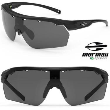 Imagem de Oculos de Sol Mormaii Smash 0129 AAD97 Esporte Bike Corrida, Abv01
