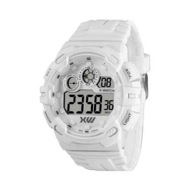 Imagem de Relógio X-Watch Branco Masculino XMPPD744