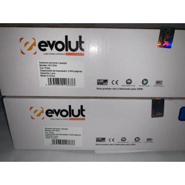Imagem de Toner Compatível P/Hp W1103a 103a 1000a 1200a - Evolut