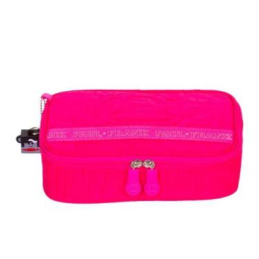 Imagem de Estojo Sestini Especial Paul Frank T03 Rosa