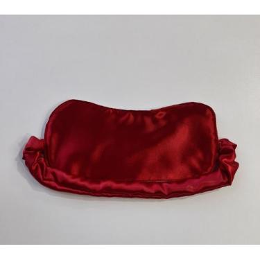 Imagem de Máscara de dormir - Lady Day Acessórios de cabelo , Vermelho, infantil