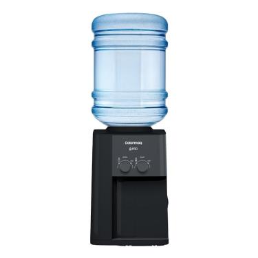 Imagem de Bebedouro Colormaq BCC2 Pro Natural e Gelada para Galões 10L e 20L Grafite 220V
