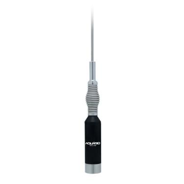Imagem de Antena Móvel Aquário M-410C para Rádio VHF 5-8 de Onda 136 a 174mhz 3,0 Dbi 150W 150cm 1 Unidade