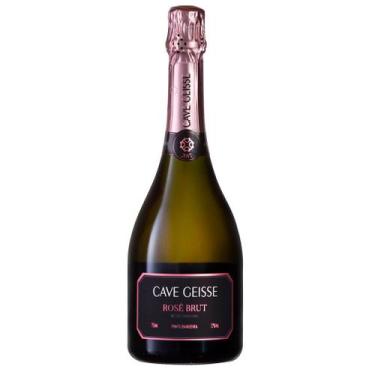 Imagem de Espumante Cave Geisse Rosé Brut 750ml