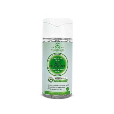 Imagem de Demaquilante Antioleosidade Phállebeauty Controle de cravos e acne