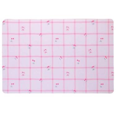 Imagem de Lugar americano com estampa de cerejas Cherry Lyor 43,5x28,5