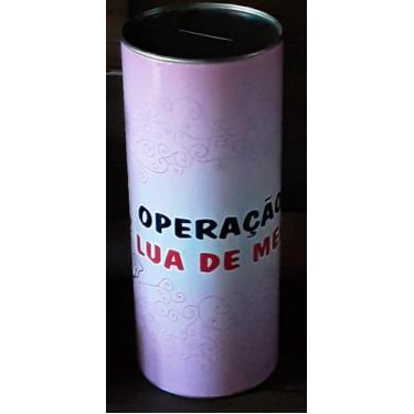Imagem de Cofre da noiva- operação lua de mel- frente e verso -unidade - COFRE N