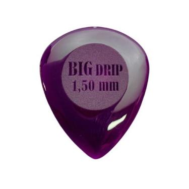 Imagem de Palheta Bori Grl Big Drip 1,5 Mm (roxo) R24-045 10un