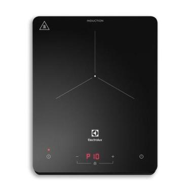Imagem de Cooktop de Indução Electrolux 1 Boca Mesa Vitrocêramica - IE3TP, Preto