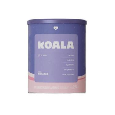 Imagem de Koala Sleep Morango 265g - Supercoffe