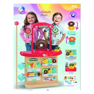 Imagem de DONUTS MAGIC - Imaginação com Sabor de Diversão - Magic Toys