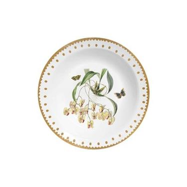 Imagem de Saladeira Valentina para Servir em Cerâmica com Design Moderno para Jantar Ou Celebração 39CM 1,9L Cerâmica Scalla