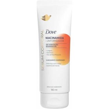 Imagem de Sérum Hidratante Corporal Dove Niacinamida + Uniformizador 180ml