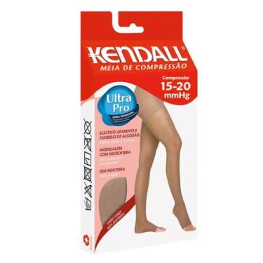 Imagem de Meia Calça Média Compressão (15-20 Mmhg) - Kendall -
