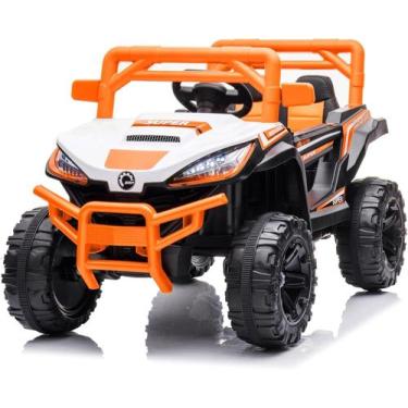 Imagem de Carrinho Elétrico Infantil Bang Toys UTV Solar Cruiser 12V com Control