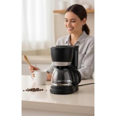 Imagem de Cafeteira Elétrica 30 Xícaras - Café Perfeito & Quente - Congratulatio