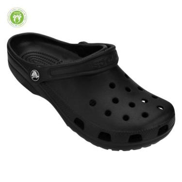 Imagem de Sandália Crocs Classic, Preto, 37