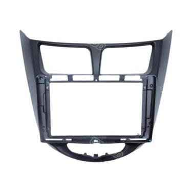 Imagem de Kit De Navegação Android De 10.1 Polegadas Para Hyundai Verna Accent 2