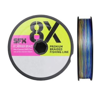 Imagem de Linha Multi Rapala SFX 8X / 100m - Color