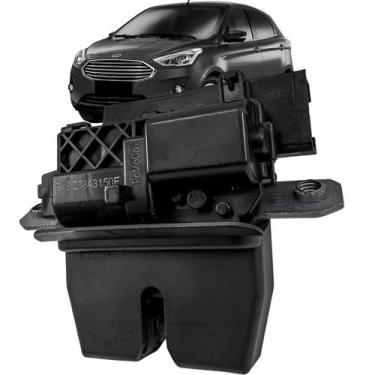 Imagem de Fechadura Eletrica Tampa Traseira Ford Ka Hatch 2014 a 2021 - SR