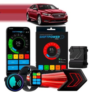 Imagem de ShiftPower PRO Faaftech Chip Módulo Pedal Acelerador Eletrônico Contro