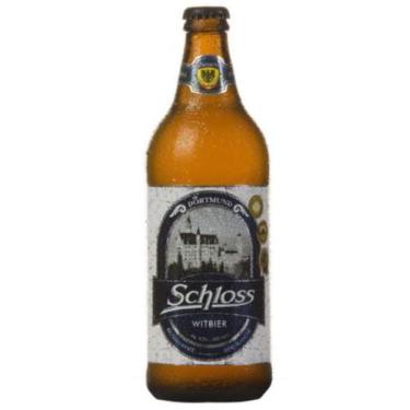 Imagem de Cerveja Schloss Dortmund 600ml Artesanal Witbier