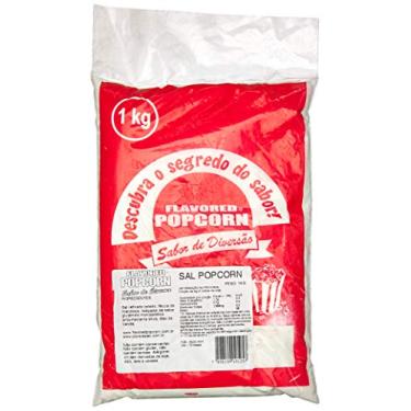 Imagem de Tempero Para Pipoca Popcorn Sal Popcorn 1Kg