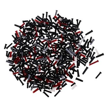 Imagem de 1 Protetor de Ilhós de Raquete de Raquete de Badminton Ilhós Amarrando Tubos