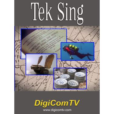 Imagem de Tek-Sing, China's Titanic