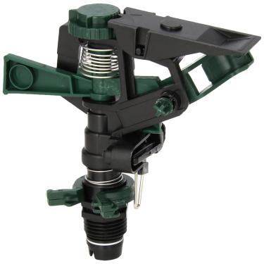 Imagem de 2 Pack - Orbit 1/2 Inch Plastic Impact Lawn Sprinkler Head