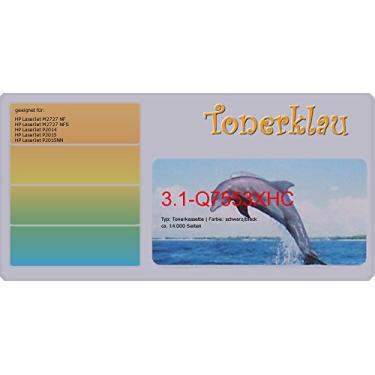 Imagem de Toner Compativel com HP Q7553X 7553X 7553 - M2727 HP P2014 P2015-6k