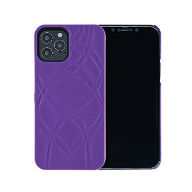 Imagem de Capa com tampa traseira com porta-cartões para iPhone 13 12 11 XS Max XR X 6 6S 7 8 Plus SE2 11 12 13 Pro Max 12 mini, Roxo, para 6Plus 6SPlus